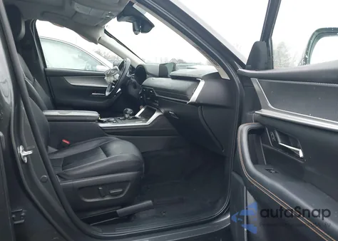 2024 Mazda Cx-90 3.3 Turbo S из США, поврежденный, VIN JM3KK1HC0R1116434